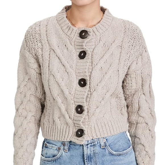 FP Bonfire Cardi - Rare Color - Picture 2 of 6